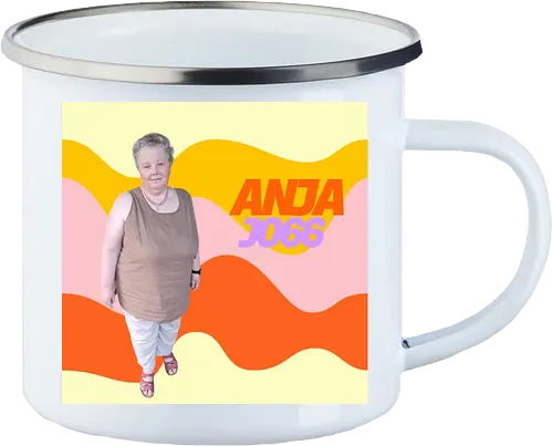 Anja Regenbogen T-shirt
