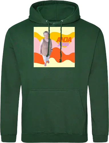 Anja Regenbogen T-shirt