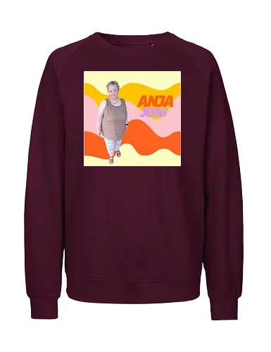 Anja Regenbogen T-shirt - Fairtrade Sweatshirt