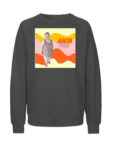 Anja Regenbogen T-shirt - Fairtrade Sweatshirt
