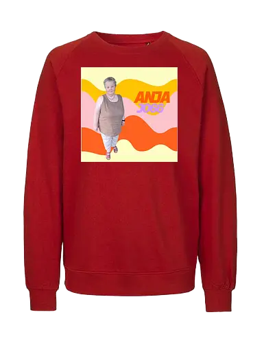 Anja Regenbogen T-shirt - Fairtrade Sweatshirt