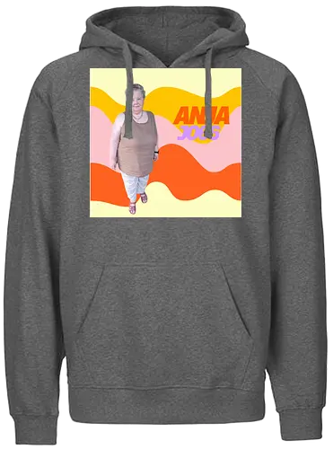 Anja Regenbogen T-shirt - Fairtrade Hoodie