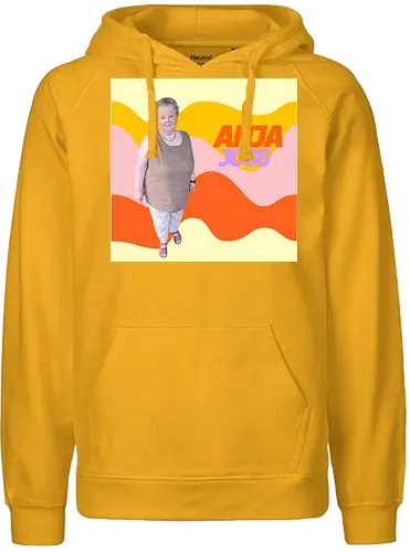 Anja Regenbogen T-shirt - Fairtrade Hoodie