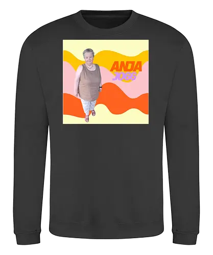 Anja Regenbogen T-shirt - Sweatshirt