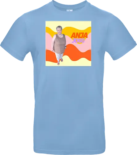 Anja Regenbogen T-shirt