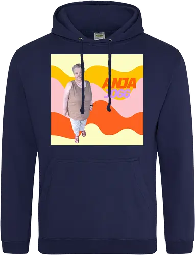 Anja Regenbogen T-shirt