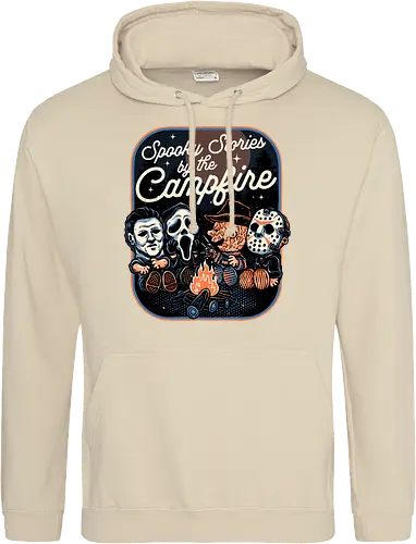 Spooky Campfire