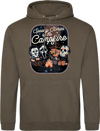 Spooky Campfire