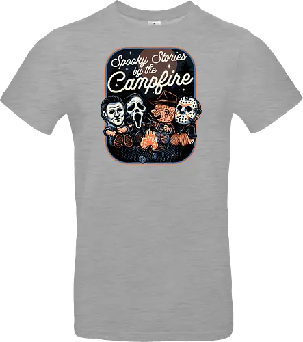 Spooky Campfire