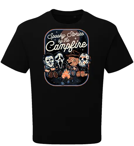 Spooky Campfire
