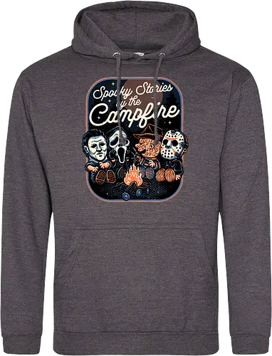 Spooky Campfire