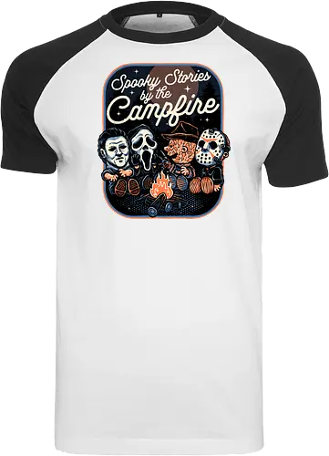 Spooky Campfire