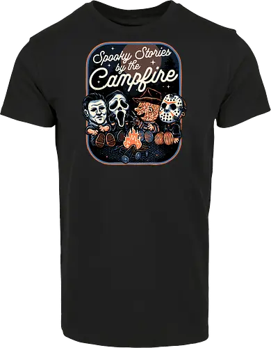Spooky Campfire