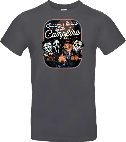 Spooky Campfire