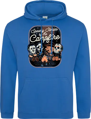 Spooky Campfire