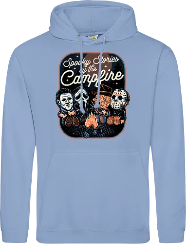 Spooky Campfire