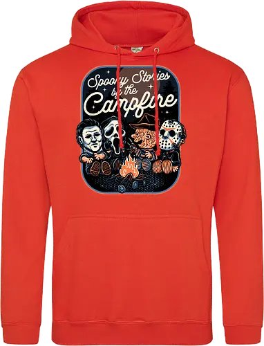 Spooky Campfire