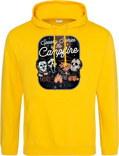 Spooky Campfire