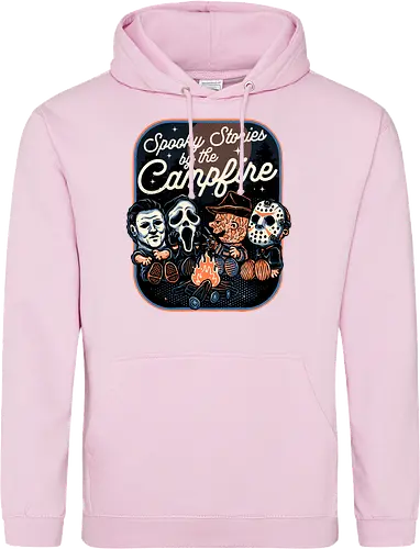 Spooky Campfire