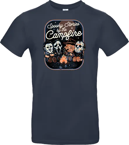 Spooky Campfire
