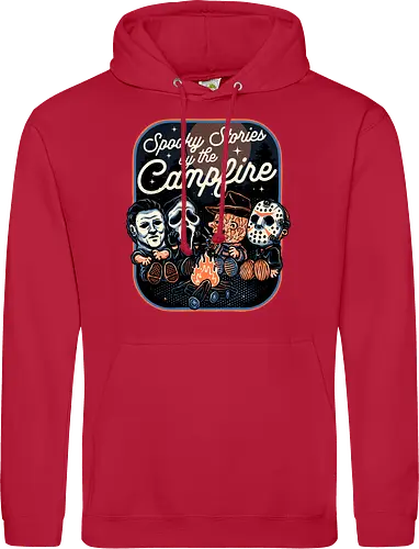 Spooky Campfire