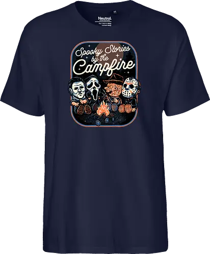 Spooky Campfire