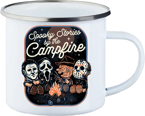 Spooky Campfire