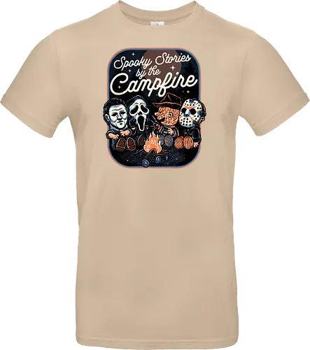 Spooky Campfire