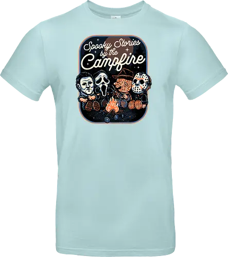 Spooky Campfire