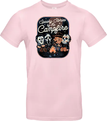 Spooky Campfire