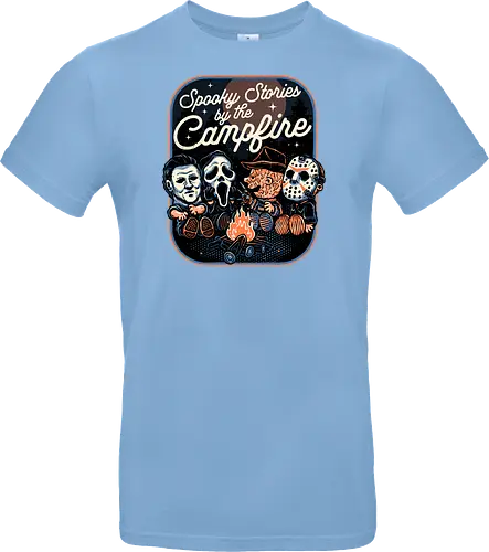 Spooky Campfire