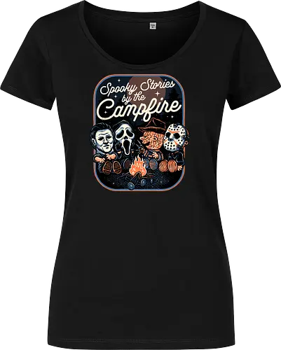Spooky Campfire