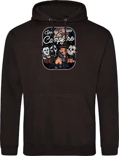 Spooky Campfire