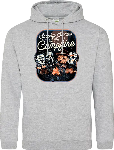 Spooky Campfire