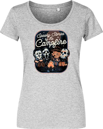 Spooky Campfire