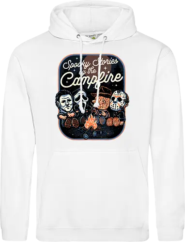Spooky Campfire