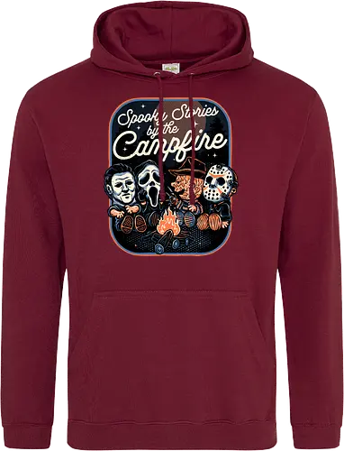 Spooky Campfire