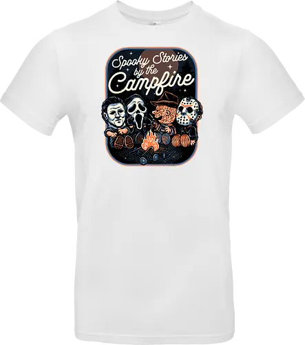 Spooky Campfire