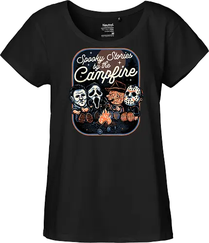 Spooky Campfire