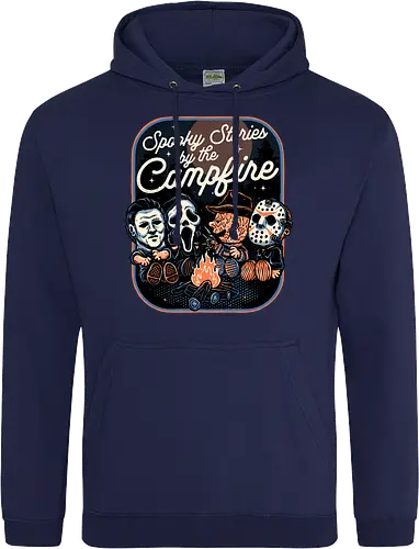 Spooky Campfire