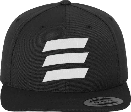 Echtso - Logo 3D Cap - youtube, youtuber, merchandise, echtso, max