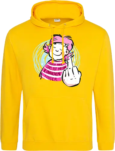 Einhornfinger