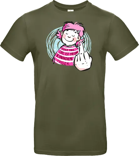Einhornfinger