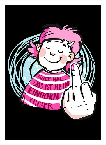 Einhornfinger