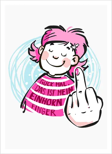 Einhornfinger