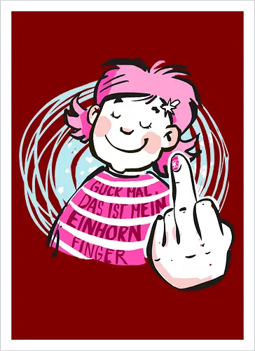 Einhornfinger