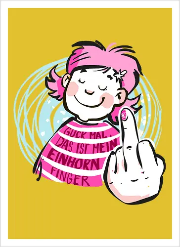 Einhornfinger