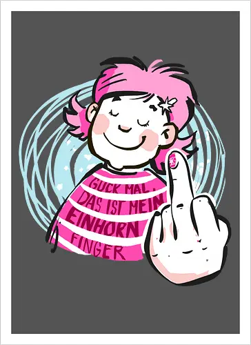 Einhornfinger