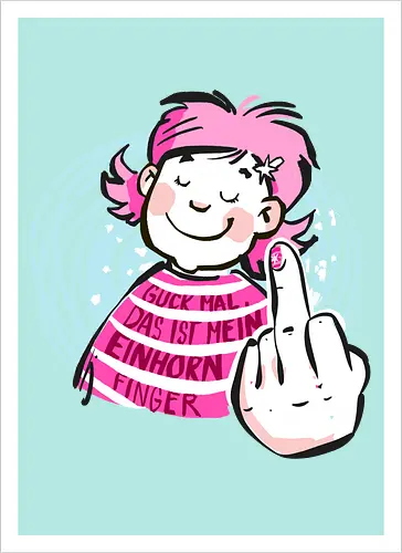 Einhornfinger