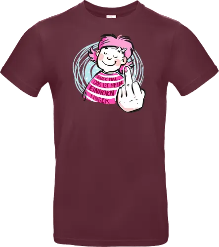 Einhornfinger
